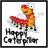 Happy Caterpillar