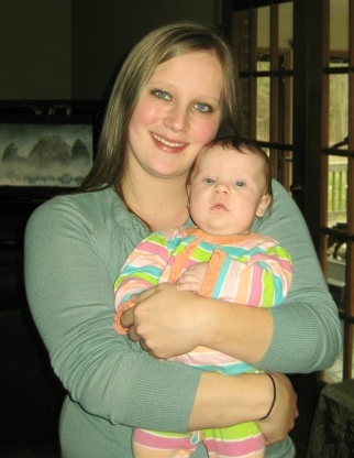 kabenway's profile picture. lovelovelove being a new mom.