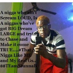 MaxzyStunnaBank's profile picture. MY HISTORY IS NO MYSTERY.. Watch OUT My people #TEam GOODoverEVIL Emp..