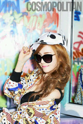 A-YO GG! jessica imnida ( ´ ▽ ` )ﾉ [V] @CupidForRP_ent