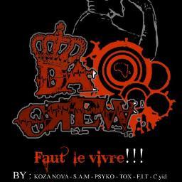 crew_da's profile picture. groupe de six mc's venus de douala faisant essentiellement du rap et ki sapprête a sortir un album costaud de par ses 18titres intitulé faut le vivre...