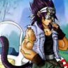 Im Cato Tabris and im a full blooded saiyan. *crosses his arms and smiles* Don't you dare talk trash about my friends or brother: @SaiyanHeritage . #Rp.