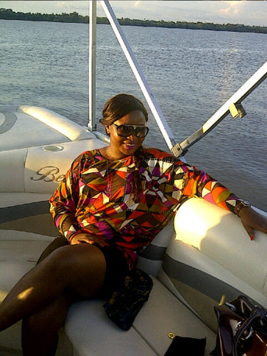 Am a very easy going fellow...dat treat pple d way I want to be treated