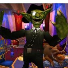 I love playing games, pvp and gold