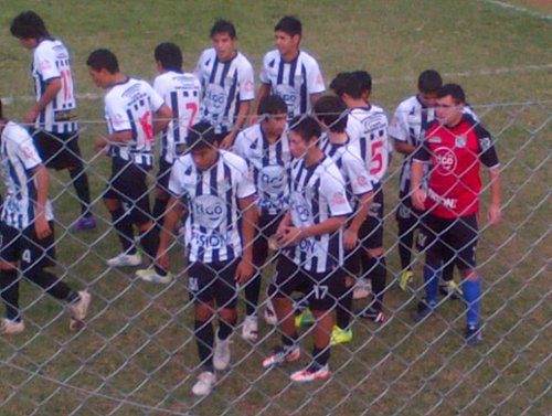 Jugador de futbol 18 años -actor publicitario -1er lugar dios y la familia -amo el ciclismo y al Club Cerro Porteño!