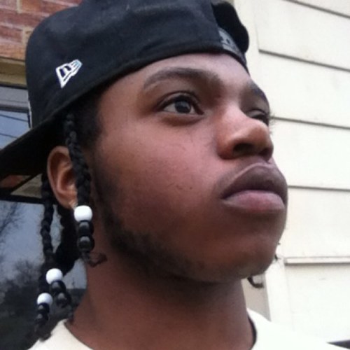 SHIT FOLLOW A NIGGA