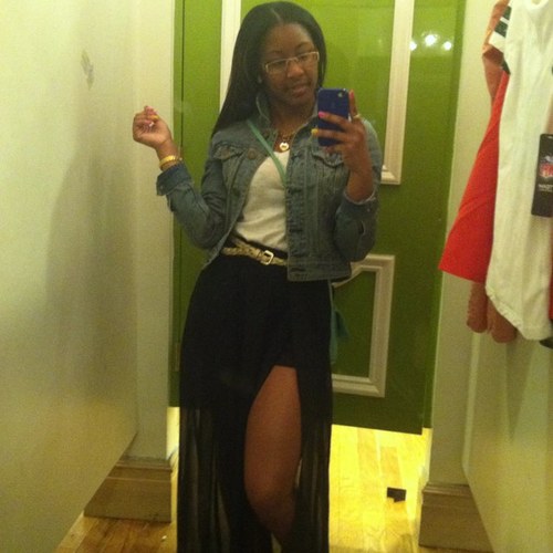 i'm feeling myself, hope you feeling me too!  #TeamiPhone