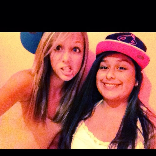 Live everyday like its ur last cause it just might be:)