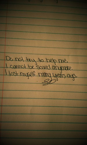 IHaveHurtMyself's profile picture. 