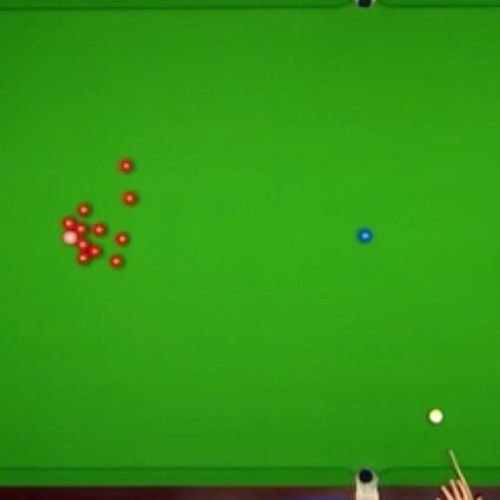 Retired Snooker Player Now Coaching The Game to Players In Scotland