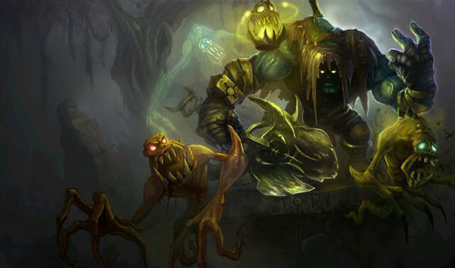 La muerte es solo el principio. A ti te enterrare vivo! He muerto o quizas no? Nuevas almas para las islas de la sombra #LoLRoLSP