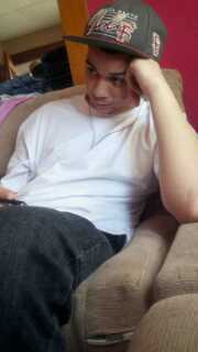 new to twitter #FollowBack . #TeamTaken By @SimplyStaciaa