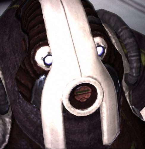 Perverted Volus financial advisor and follower of Niftu Cal: the almighty Biotic God. |RP| #Multiverse