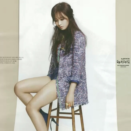 Verified from @UI_RP @UI__RP | 89line | Lead dancer of Girls' Generation | @UI_YesungSJ :* ♥080812♥ ♥101212♥ | #SNSDRPClub