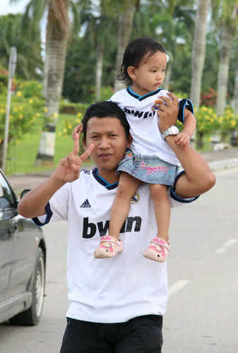 Madridista Kukar