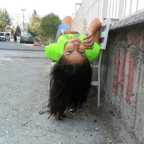 AyseglBasci's profile picture. İzmir/Buca