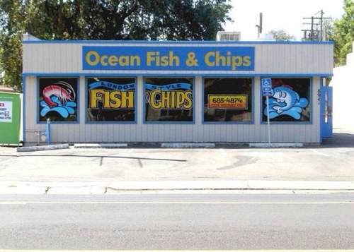 Inactive since family retired and sold the #smallbiz. Previously, original family-owned and -operated since 1999. Tweets by James. #EatMoreFish #FishFry #Chippy