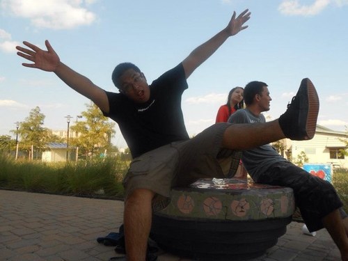 GetDownCrazy__'s profile picture. Just a guy who doesn't know what his future holds.