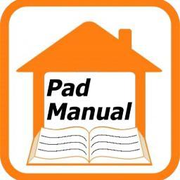 PadManual's profile picture. Track your appliances and look up information when you need it.