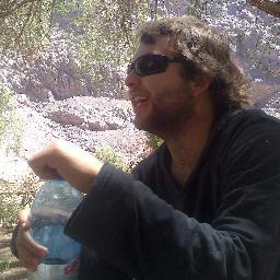 sebarojos's profile picture. Geólogo