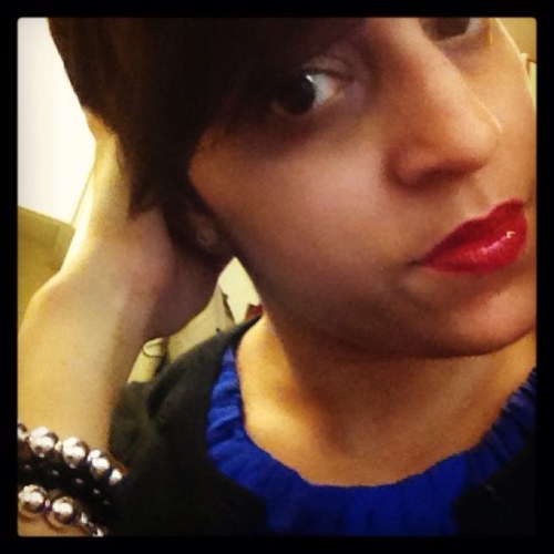Cuba-Rican Princess!