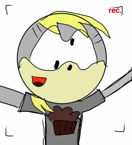 i am derpy the hedgehog #single