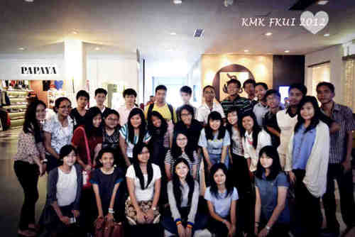 KMK FKUI 2012