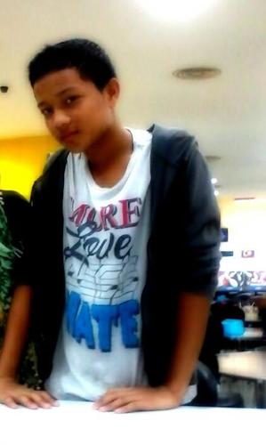 IM ALWAYS FOR U..N I WILL ALWAYS BE THERE FOR U ..BECUZZ I LOVE U...:-D