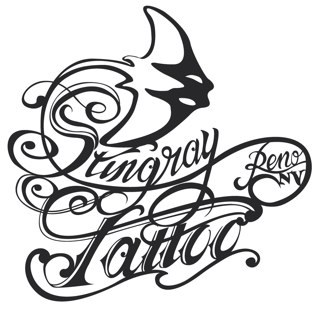 Stingray Tattoo! Custom Tattooing in Reno since 1985, all we do is custom tattoo!