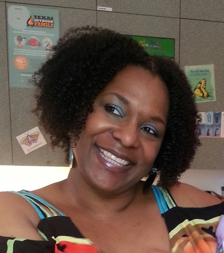 Just a sista who is actively pursuing happiness thru family, her children, music, and The Most High...