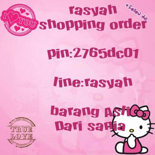 HELLO KITTY LOVE Profile