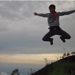 || BIRU || AremaSasaji || 
|| ChelseaKTBFFH ||

impianku yang belum terwujud adalah ke Jonggrang Saloka, puncak Gn. Semeru