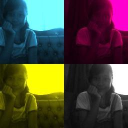 Alwayss positiv . and always pray apapun yg terjadii :D okayy :)