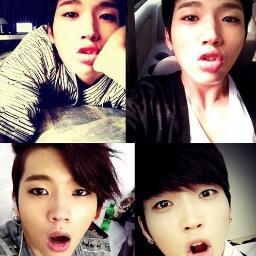อันยอง ผมนัมอูฮยอน จากอินฟินิทนะครับ ผมเฟรนลี่นะ เซอร์วิสอินสปิริททุกคนนะครับ *ปาหัวใจ* #TUAYAIFAMth 12/12/12