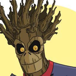 I am Groot.