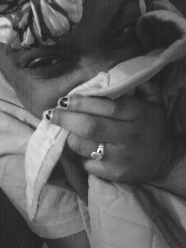 she funny she loves fashion taking pictures she's goofy is she's not all about the in  fitting in its bout standing out