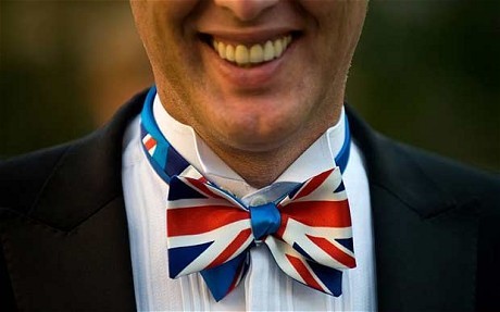 The official Twitter for the bloody brilliant British Prom that awaits you April 27th!