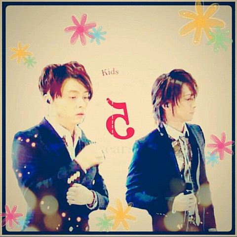 基本ALLジャニーズ大好きで特にKinKi Kidsが好きです❤️気まぐれで何かをつぶやいてます。仲間だ!!と思った方は是非フォローよろしくデス🙏mixi:https://t.co/NjWI4aYXdT Facebook:https://t.co/p29zxpGTrM