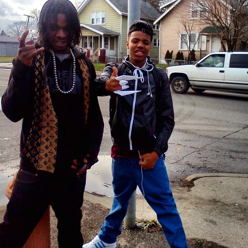 Im Tre8 from Sq . R.I.P Waun Da Don Bit . !!