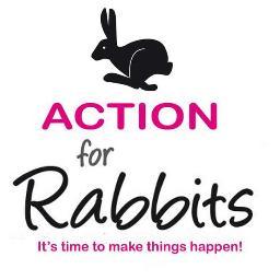 Action For Rabbits is a group established by rabbit-lovers aiming to help raise awareness of rabbit welfare and helping owners give the best care to their pets.