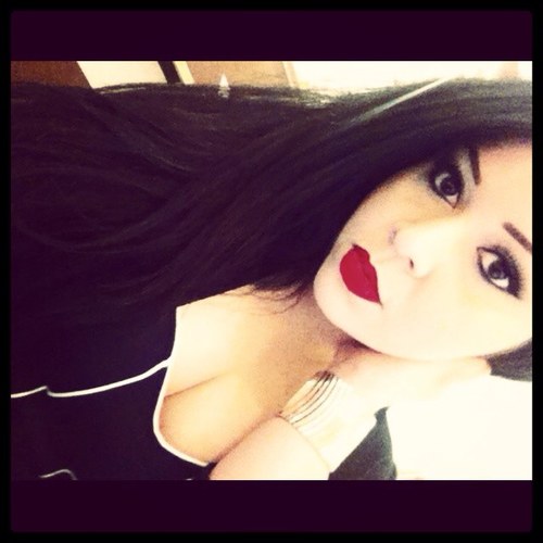 Dont be so quick to judge me. You only see what I choose to show you... Instagram: BatGirl_xo
