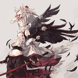 I am a wolf girl. I am a Demi Goddess, daughter to God of Death.|split personalities| Immortal: 21| RP 18+| I love @HitsugayaShirou with all my heart.~
