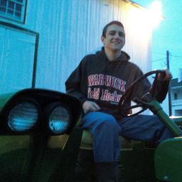 PSU Ag Systems Management graduate.  Jesus, family, workin' on and driving tractors, hunting, fishing, tractor pulls, friends and card games consume all my time