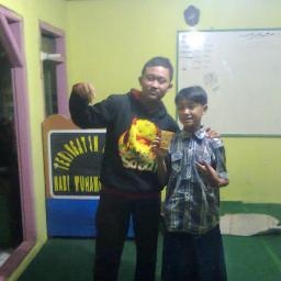 My name is Ichlasul Amal, I live in the city of cikarang, Indonesia, Smpn Negri 03 cikarang selatan, My Hobby IS Sholawatan