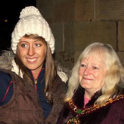 writer and Flint Castle nut