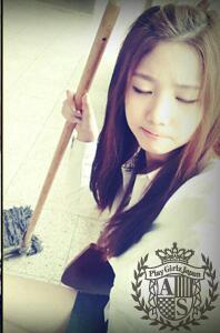 [ Parody of Afterschool's Maknae from @JRPWorld - Let's be friend ^--^ ]