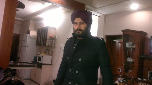 sikh 23,love meeting new people.