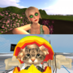 BeaShamrock's profile picture. (SecondLifer)Sometimes tiny in form,sometimes human in form-always tiny in spirit.♥dancing,being silly,learning,reading,making hair