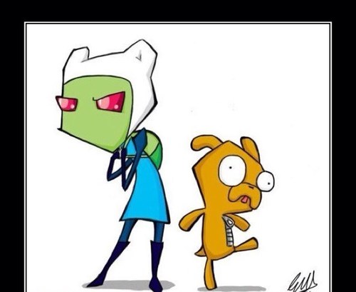 I Love Adventure Time!!! And JeremyShada!!!;) lol I am from the usa. And i really love Soul Eater!! And my favorite characters are Soul and Death Kidd!!!:$)