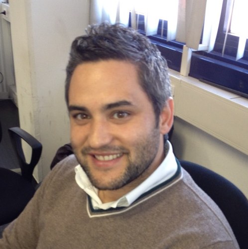 SCalcinari's profile picture. 